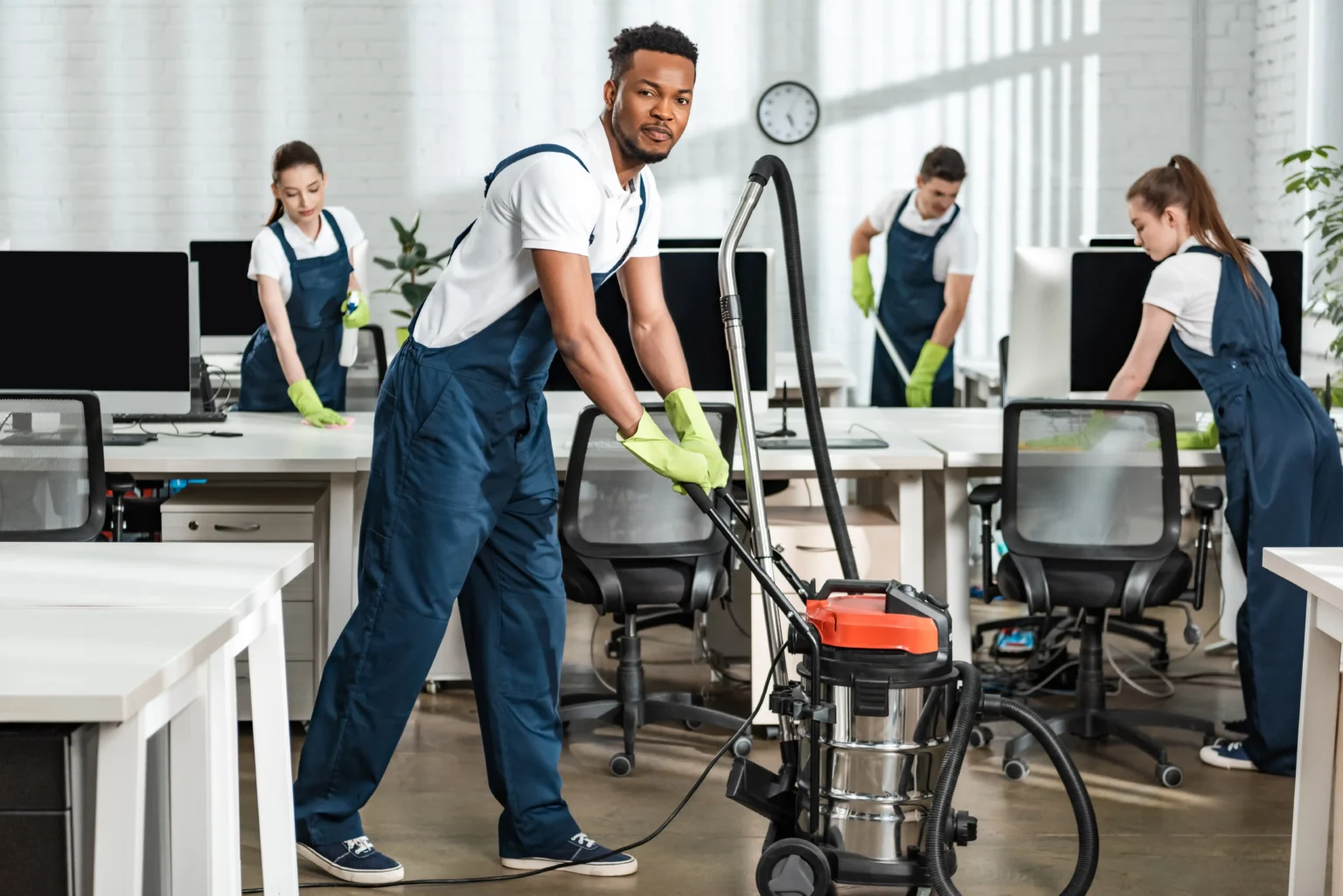 School Cleaning near me in Sydney — Sydney Clean Group