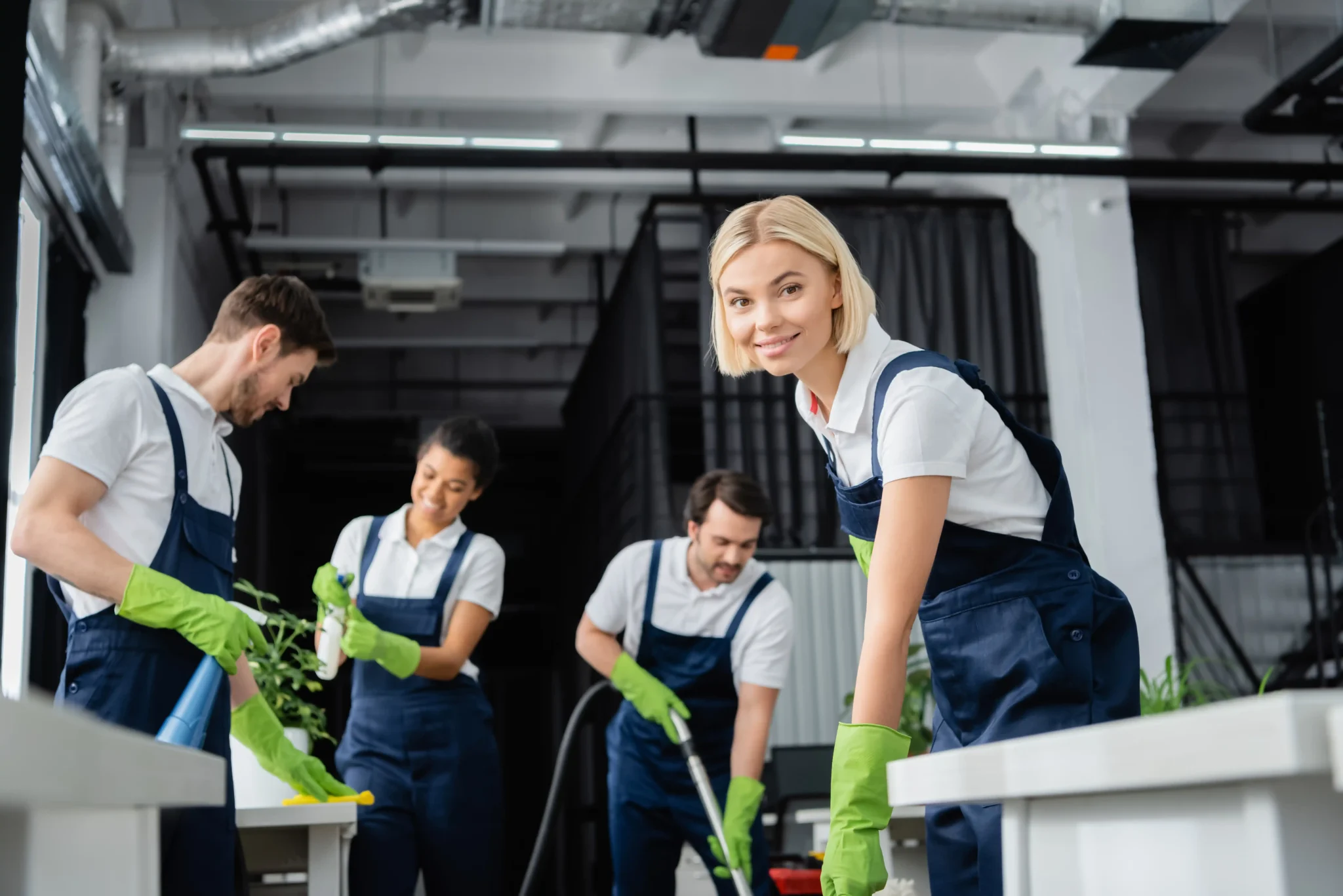 Gym Cleaning near me in Sydney — Sydney Clean Group